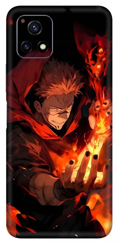 Sukuna Fire