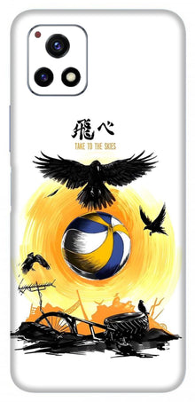 Vivo Y72 5G Skins and Wraps