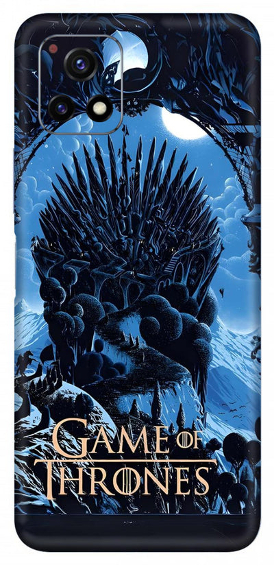The Throne