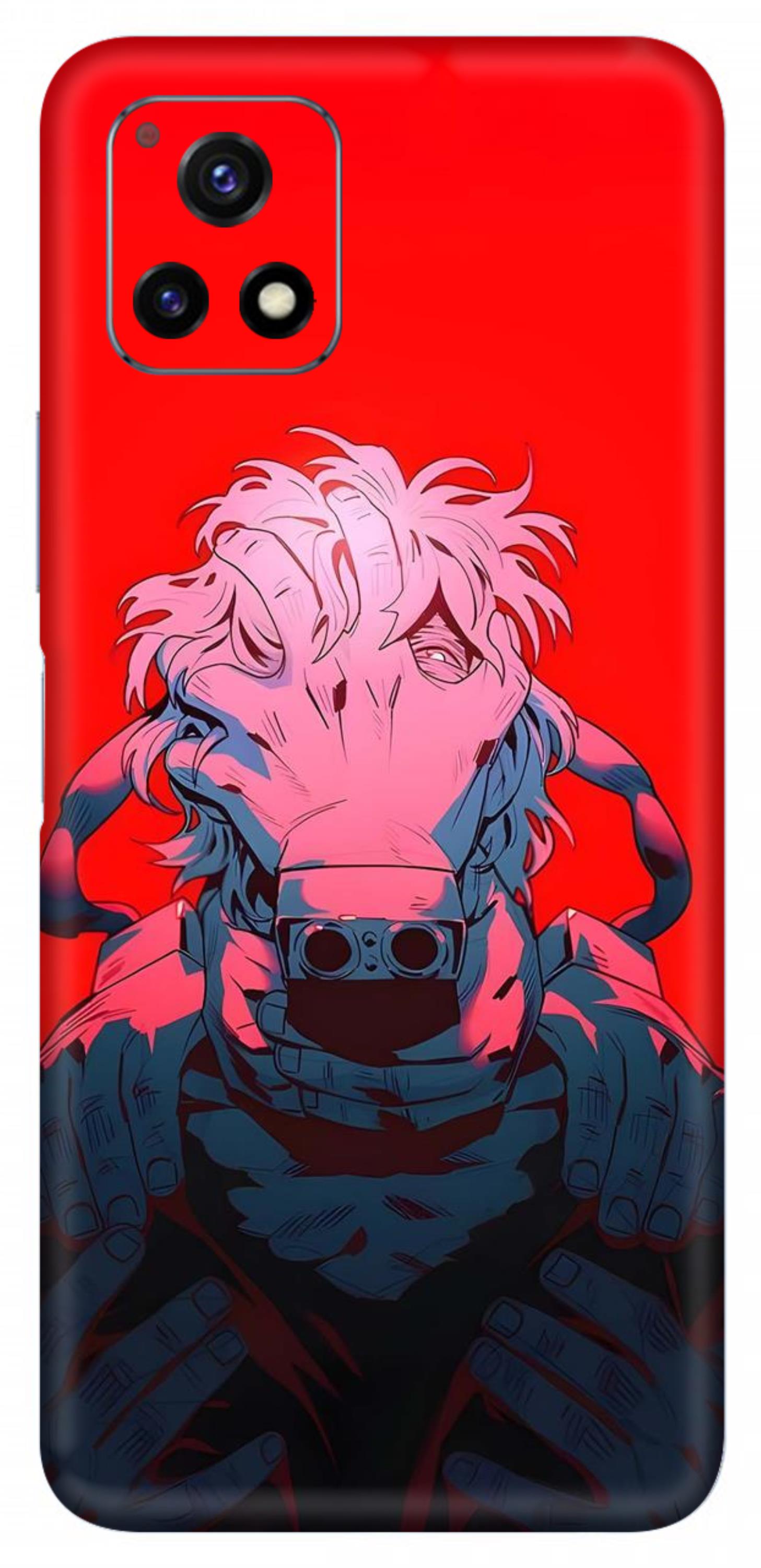 Vivo Y72 5G Skins and Wraps