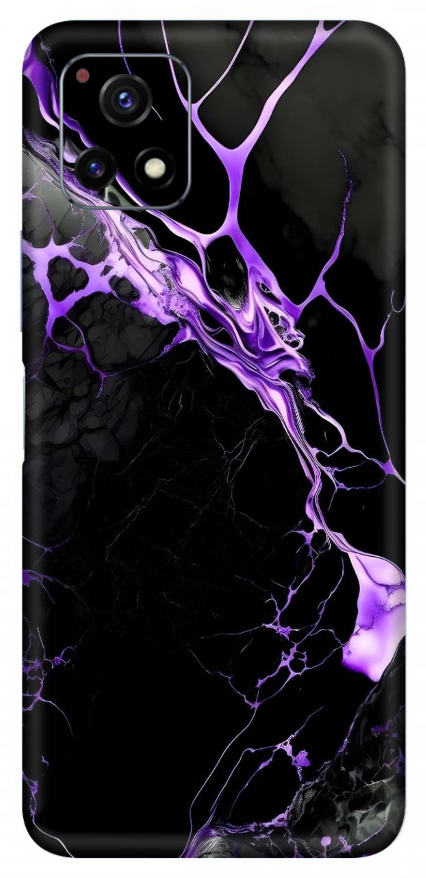 Vivo Y72 5G Skins and Wraps