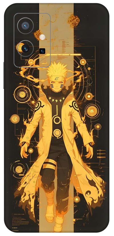 9 tales Naruto