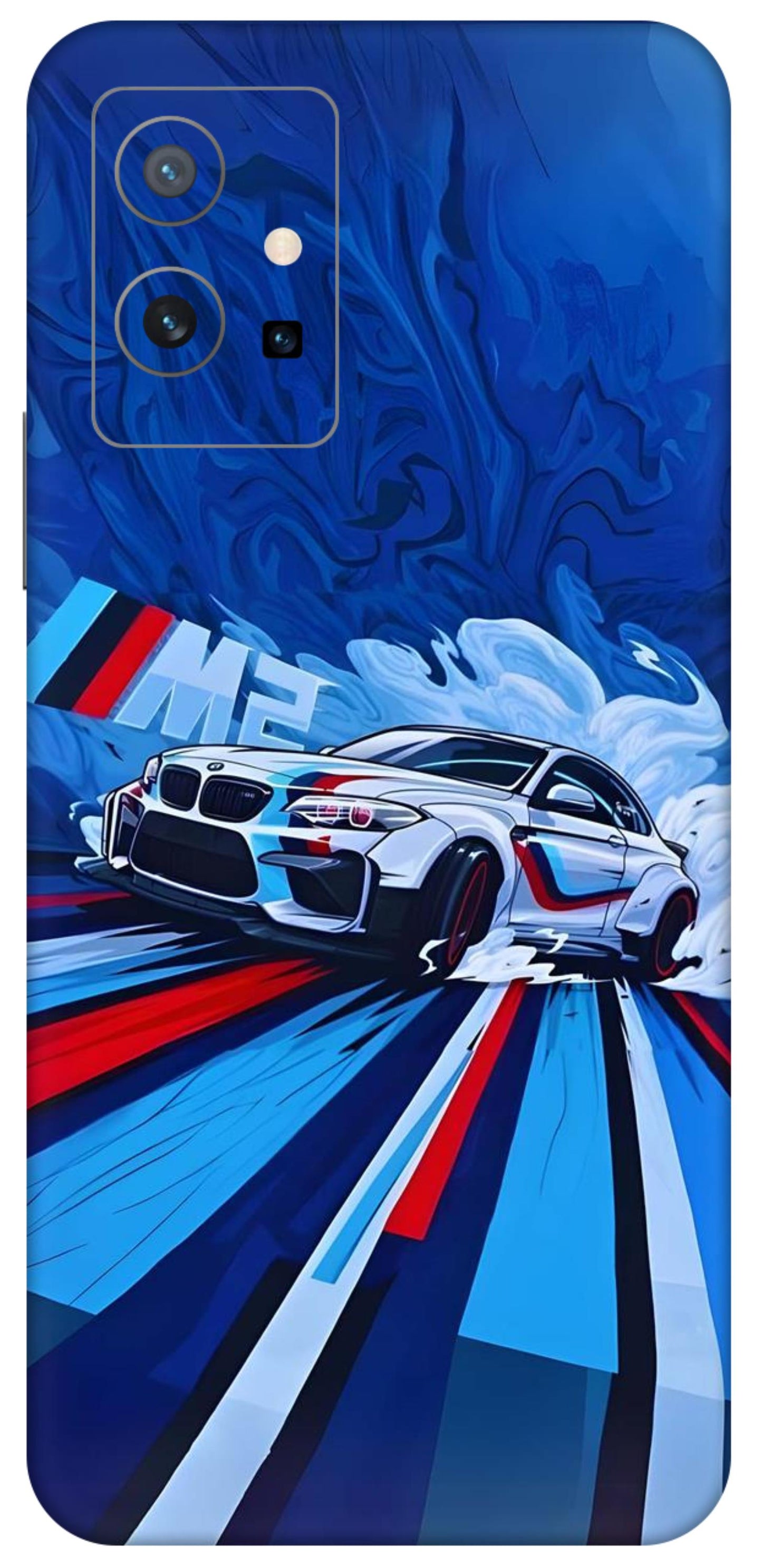 Vivo Y75 5G Skins and Wraps