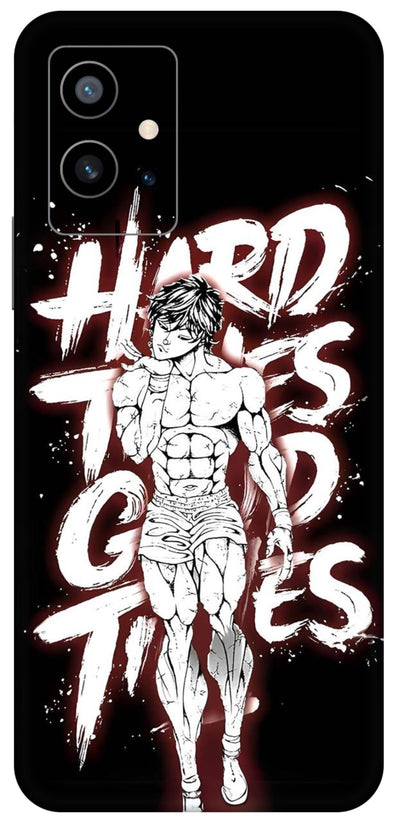 Baki Hard Times