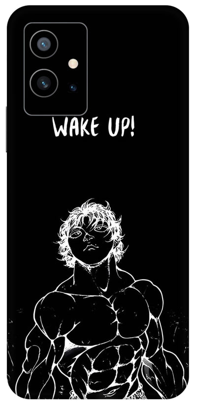 Baki Wakeup