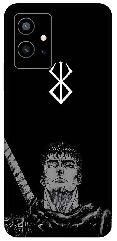 Berserk Symbol Black