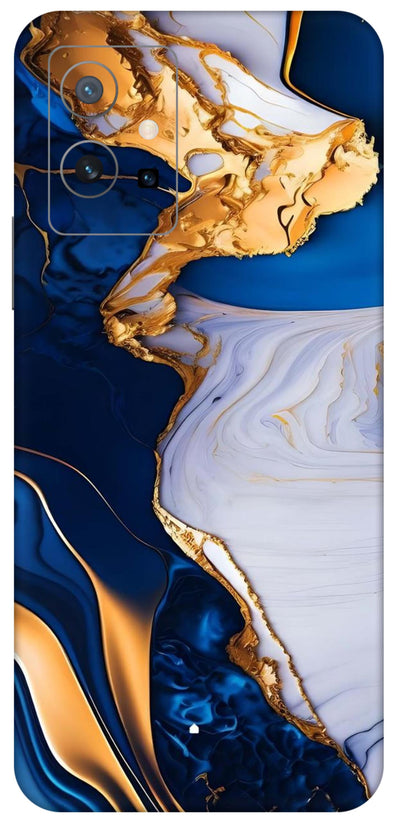 Blue Marbel