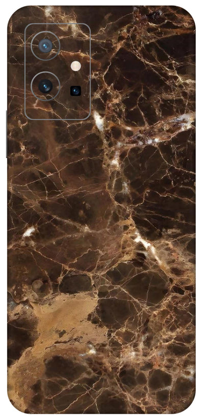 Brown Marbel