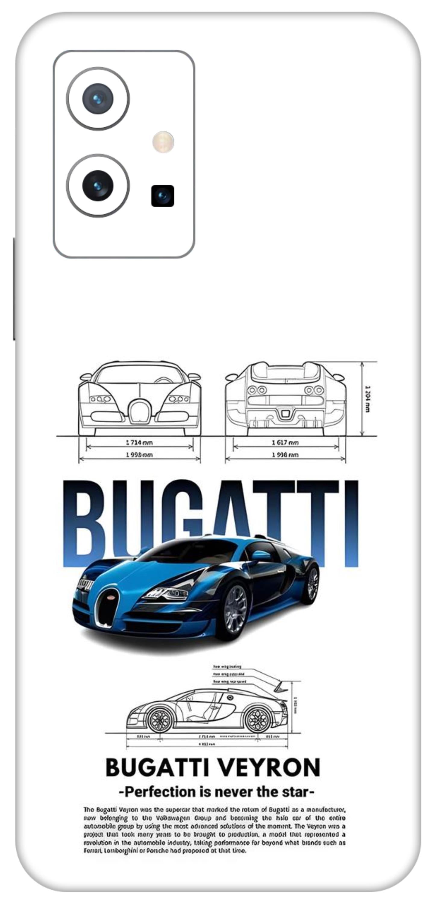 Vivo Y75 5G Skins and Wraps
