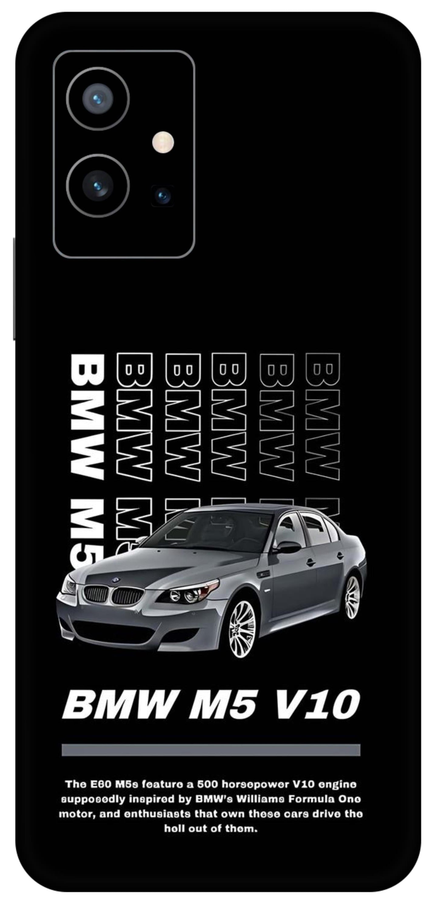 Vivo Y75 5G Skins and Wraps