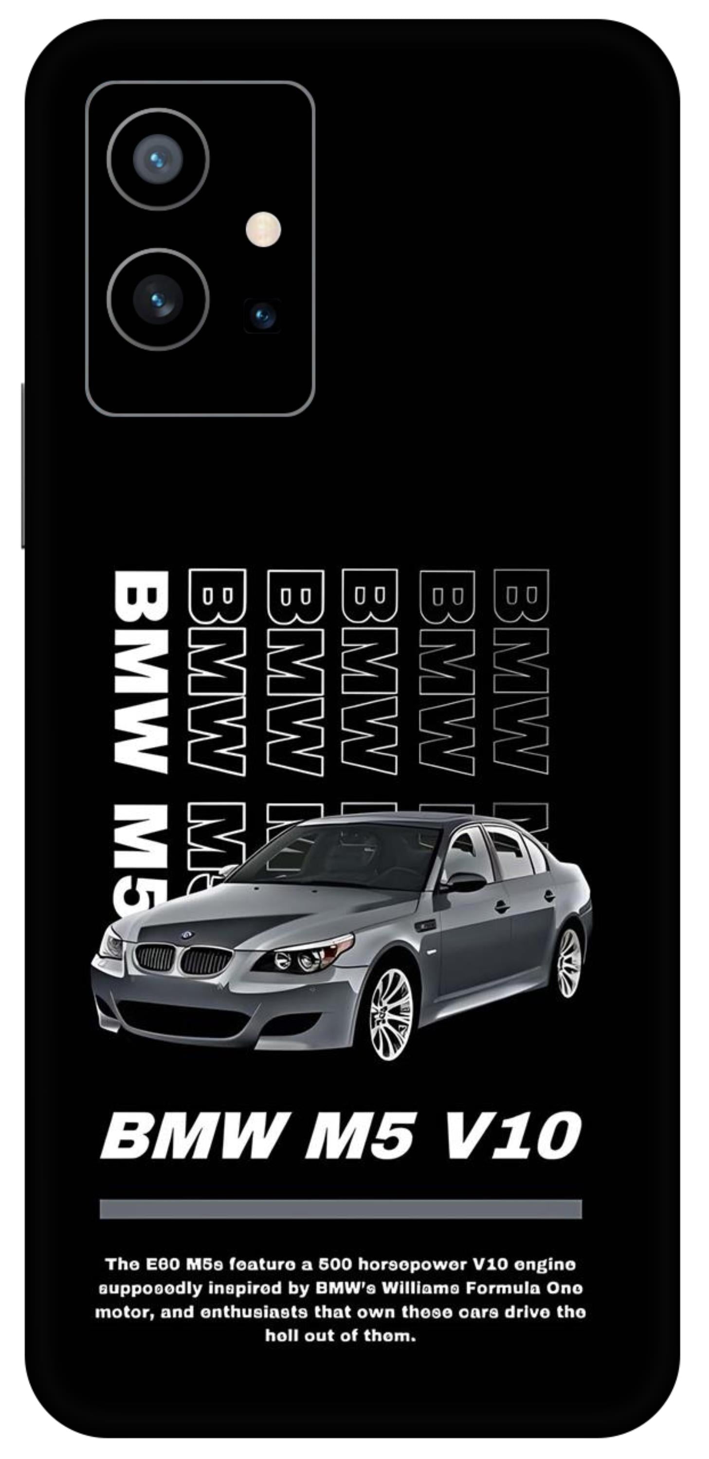 Vivo Y75 5G Skins and Wraps