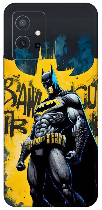 Caped Crusader