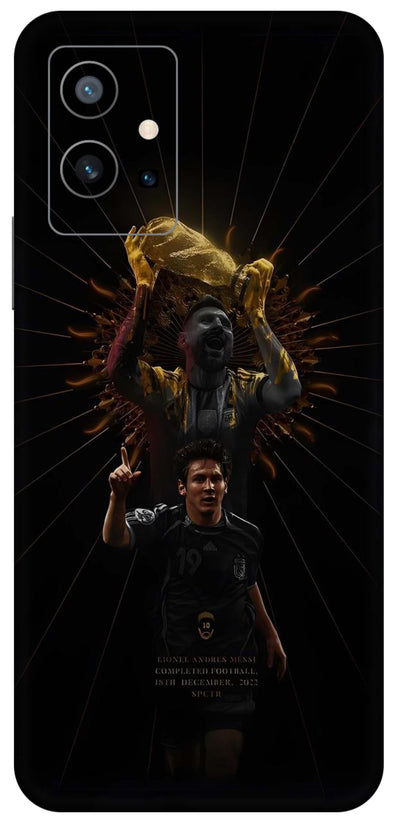 Champion Messi