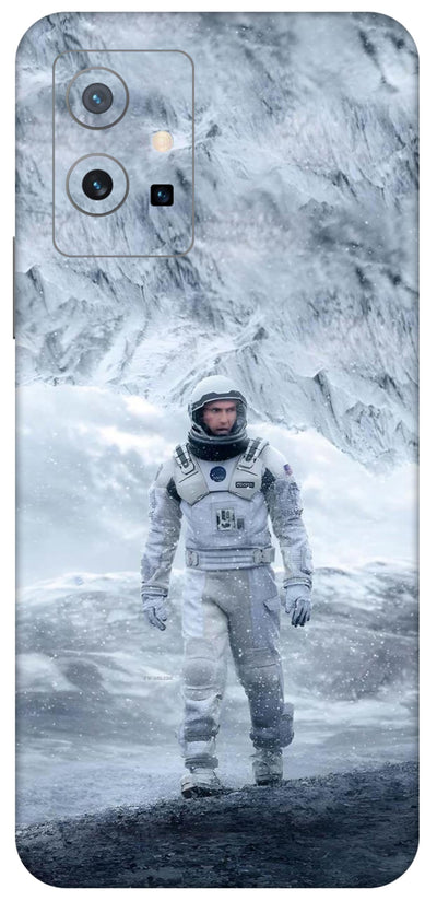 Cooper Interstellar