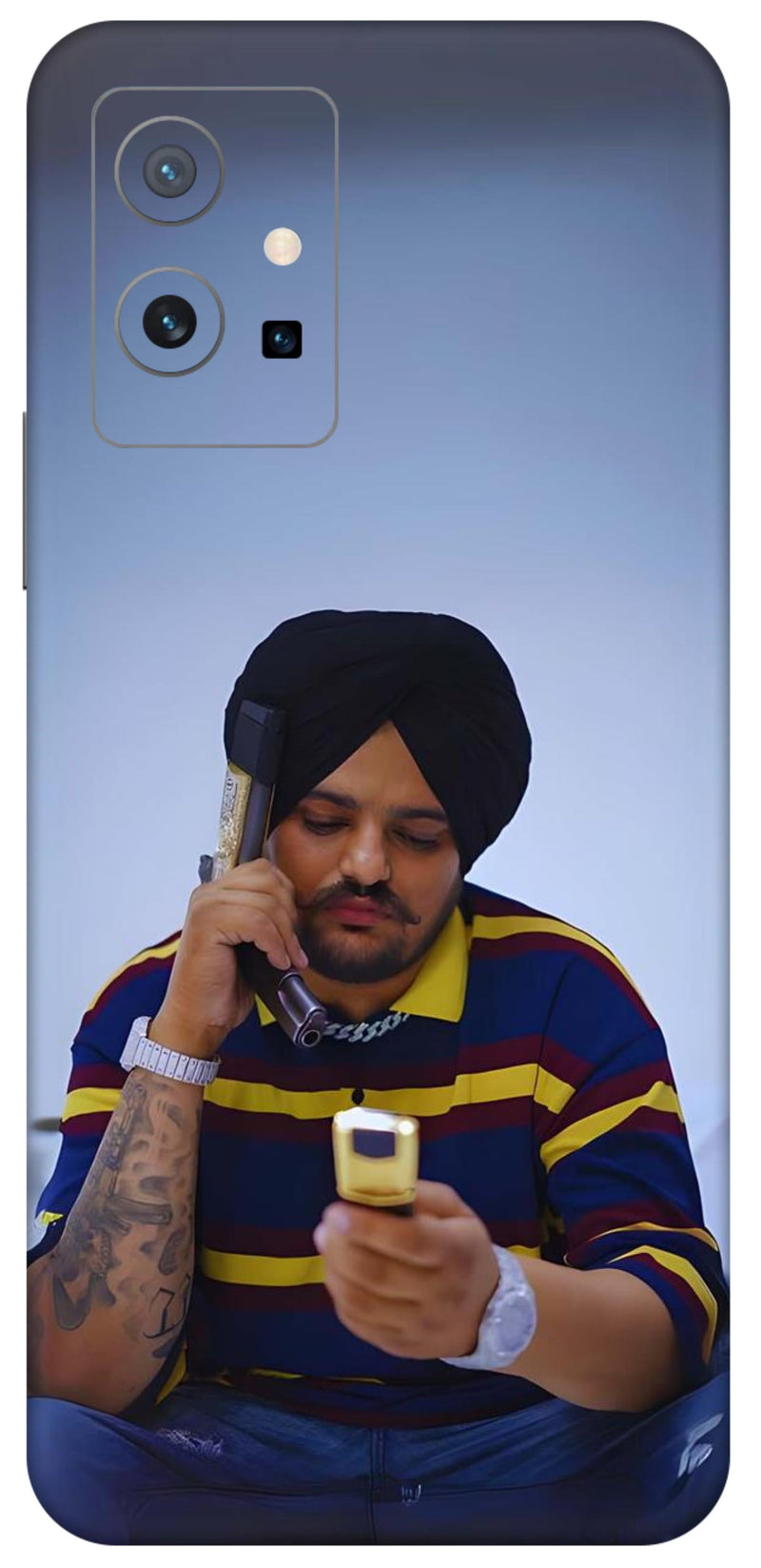 Vivo Y75 5G Skins and Wraps