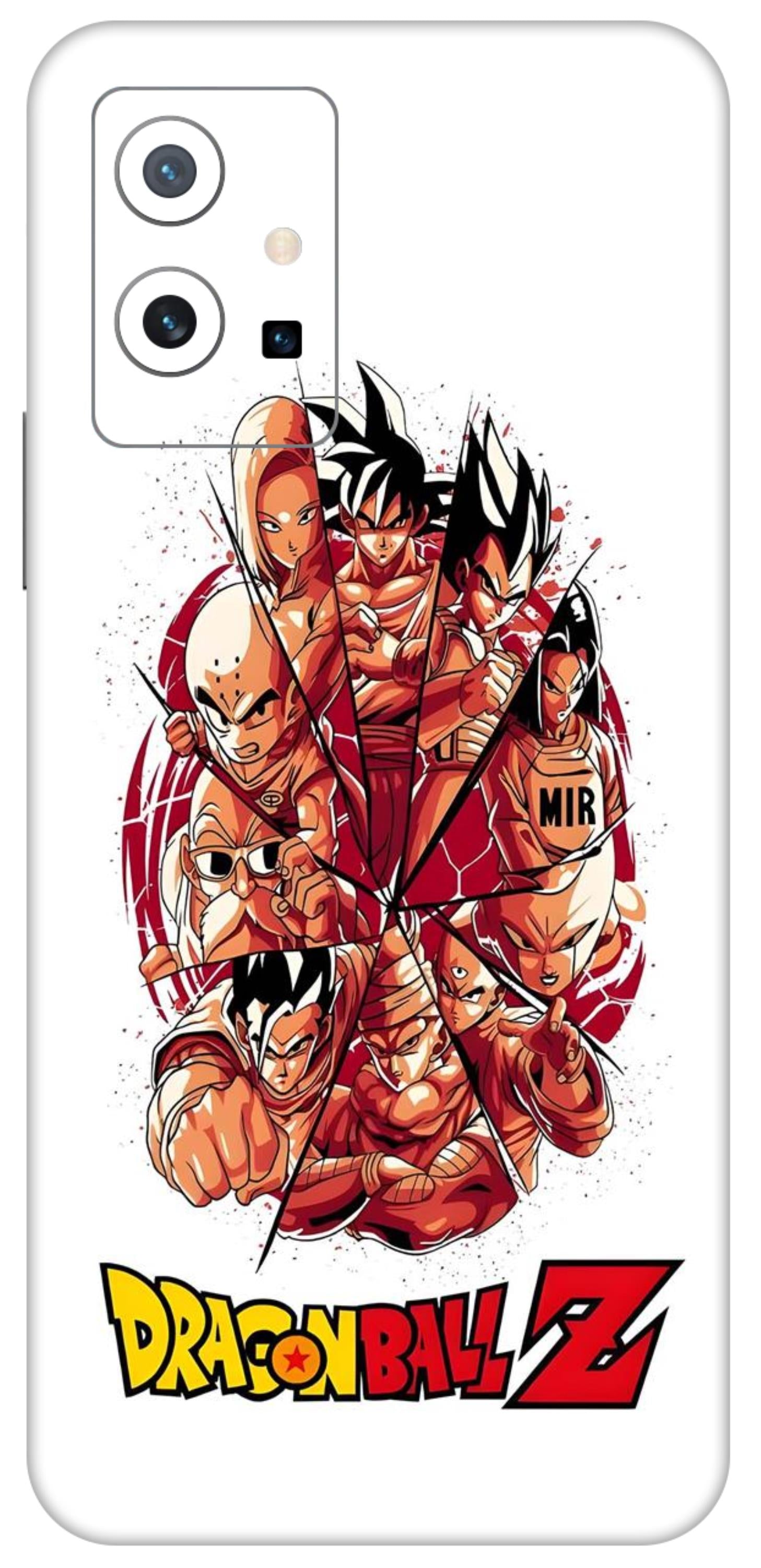 Vivo Y75 5G Skins and Wraps