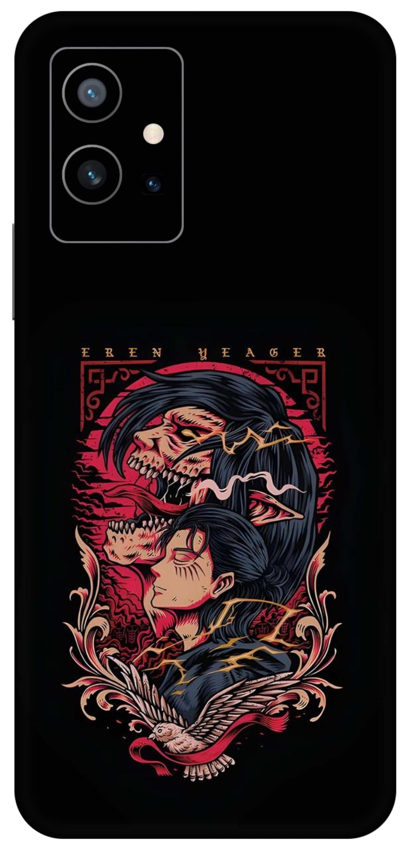 Vivo Y75 5G Skins and Wraps