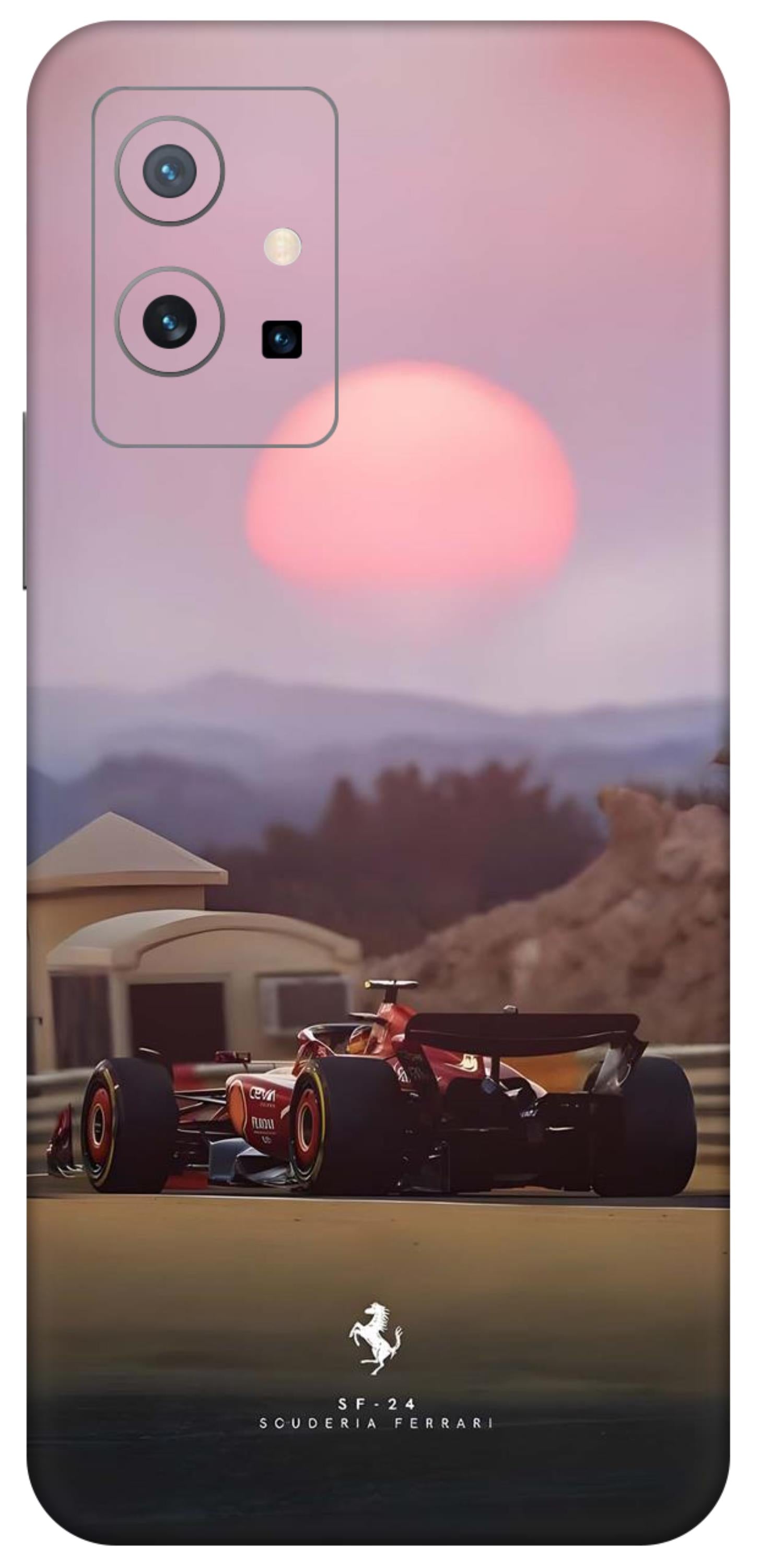 Vivo Y75 5G Skins and Wraps