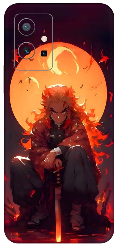 Fire Hashira Rengoku