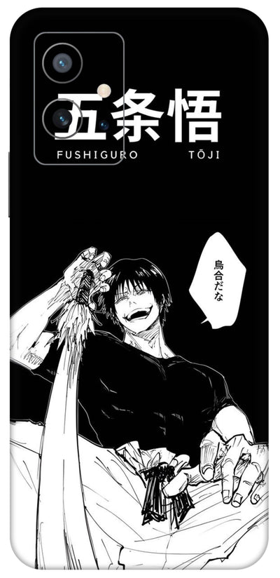 Fushiguro Toji