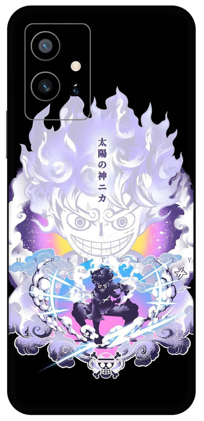 Gear 5 Luffy