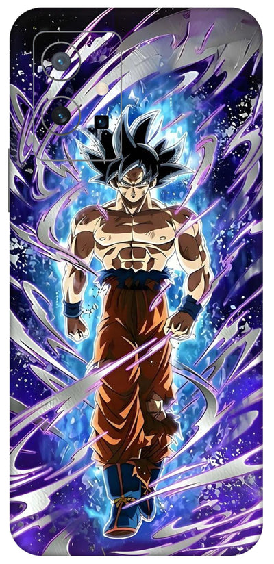Goku Ultra Instinct