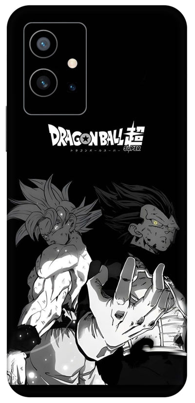 Goku x Vegeta