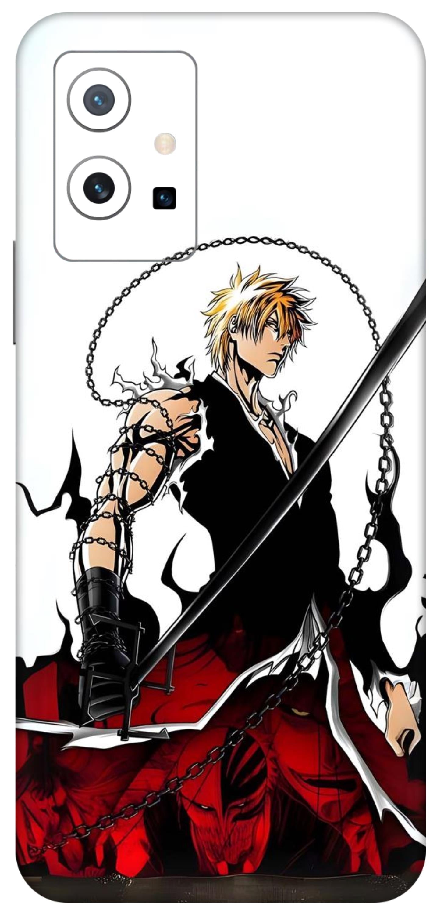 Vivo Y75 5G Skins and Wraps