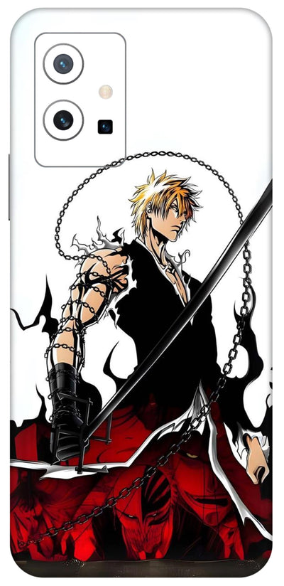 Ichigo Zangetsu