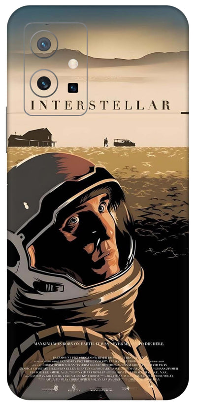 Interstellar Cooper