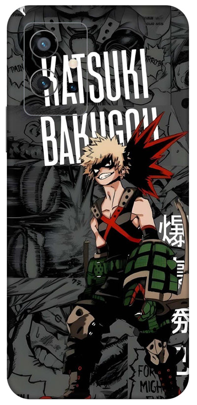 Katsuki Bakugo