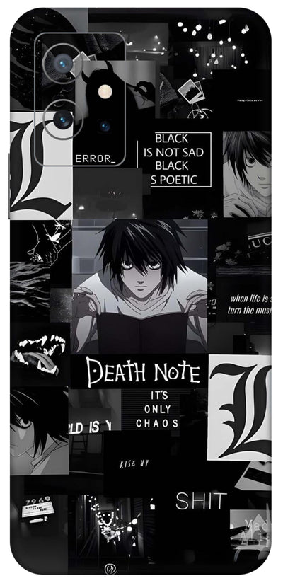L Lawliet
