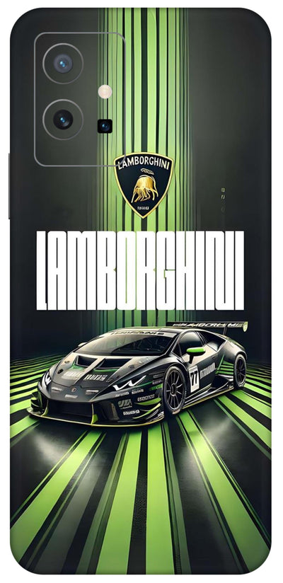 Lamborghini Car