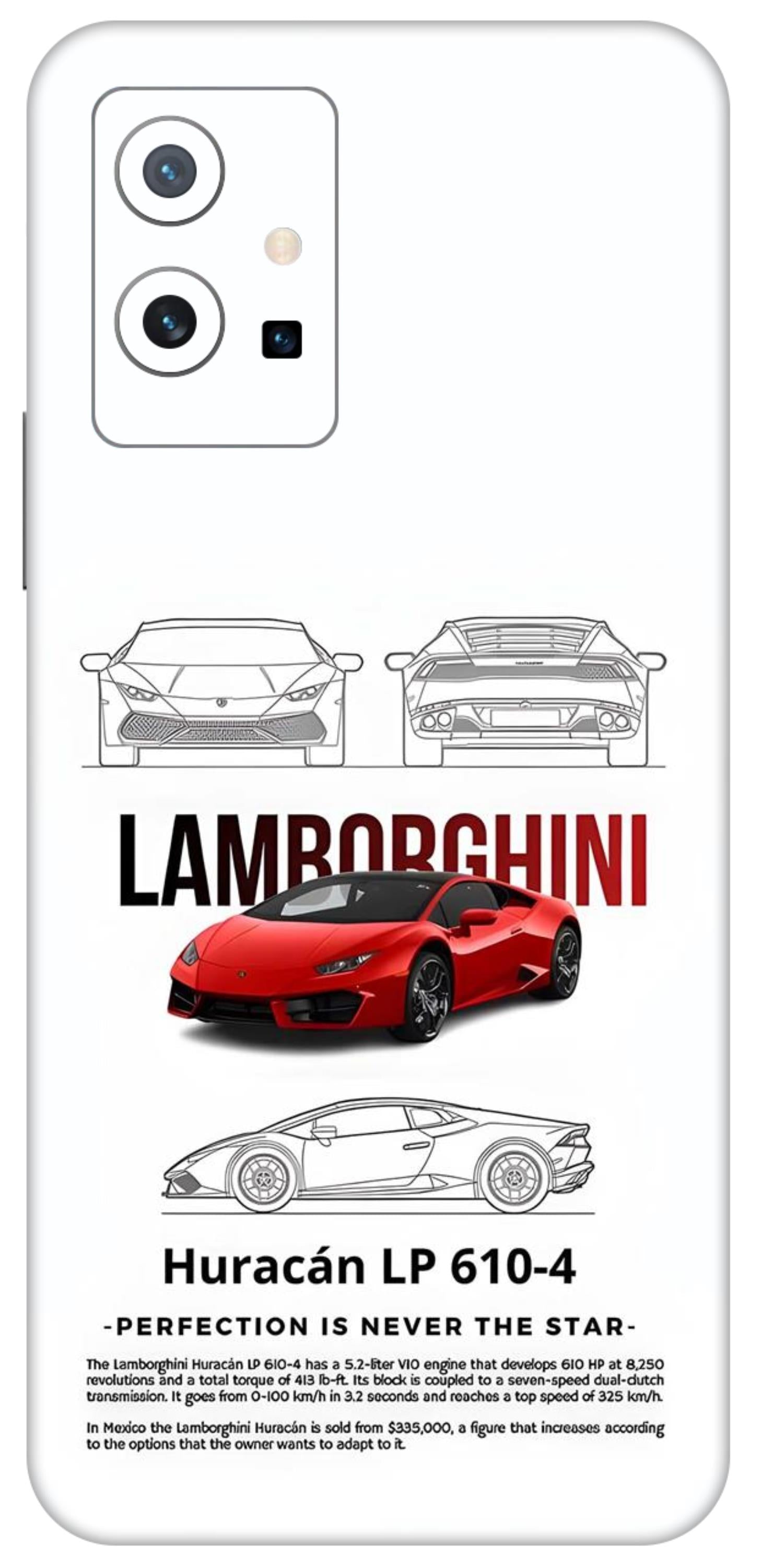 Vivo Y75 5G Skins and Wraps