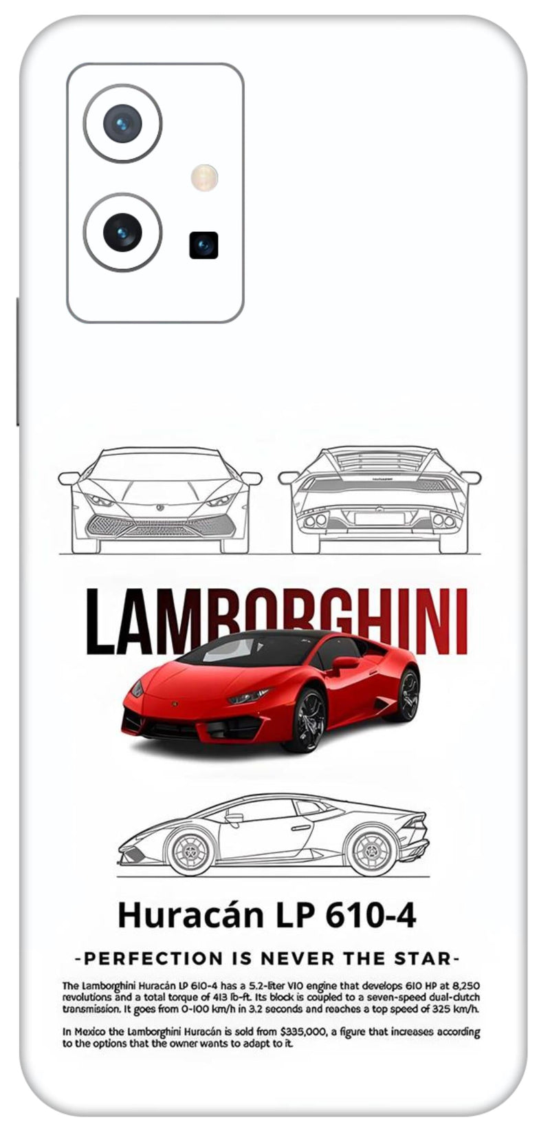 Vivo Y75 5G Skins and Wraps