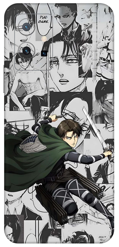 Levi Ackerman