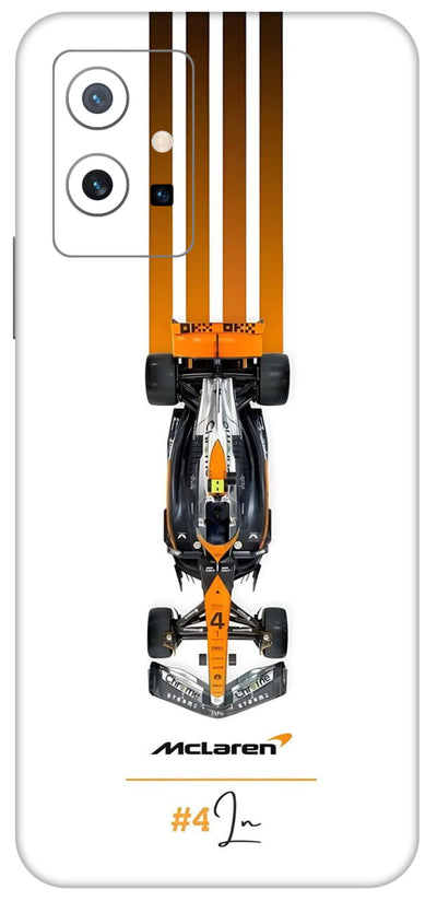 McLaren Team