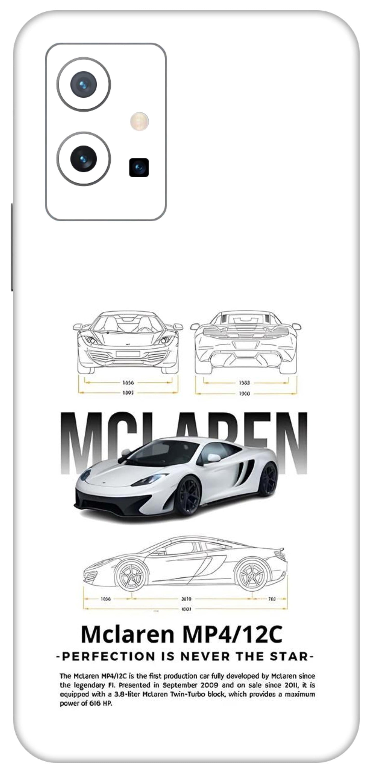 Vivo Y75 5G Skins and Wraps