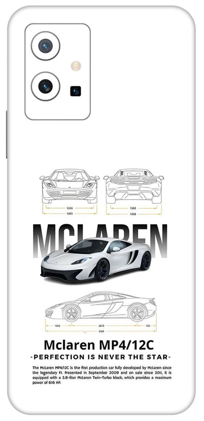 Mclaren MP4