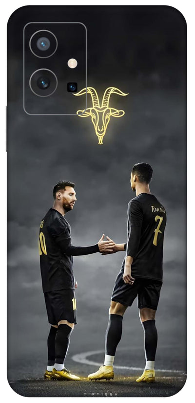 Messi x Ronaldo