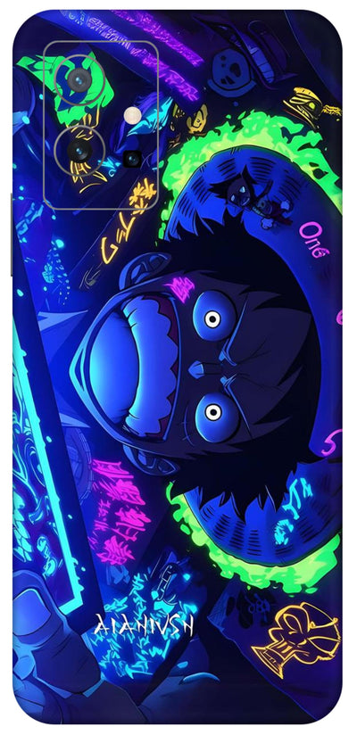 Monkey D Luffy