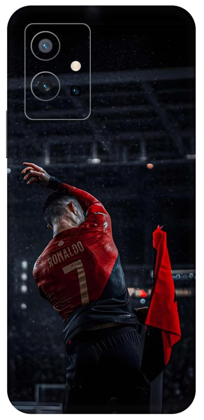No 7 Ronaldo