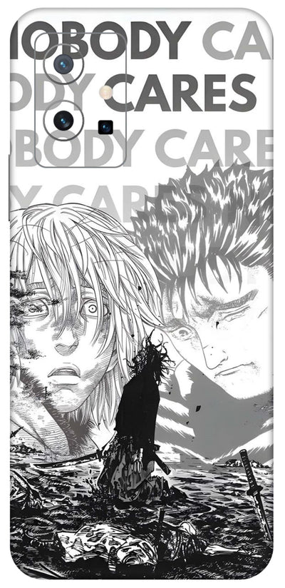 Nobody Cares Berserk