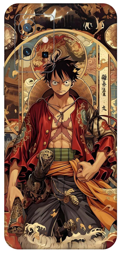 Pirate King Luffy