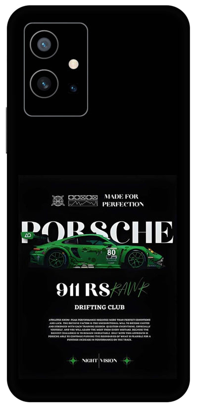 Porsche Drifting Club