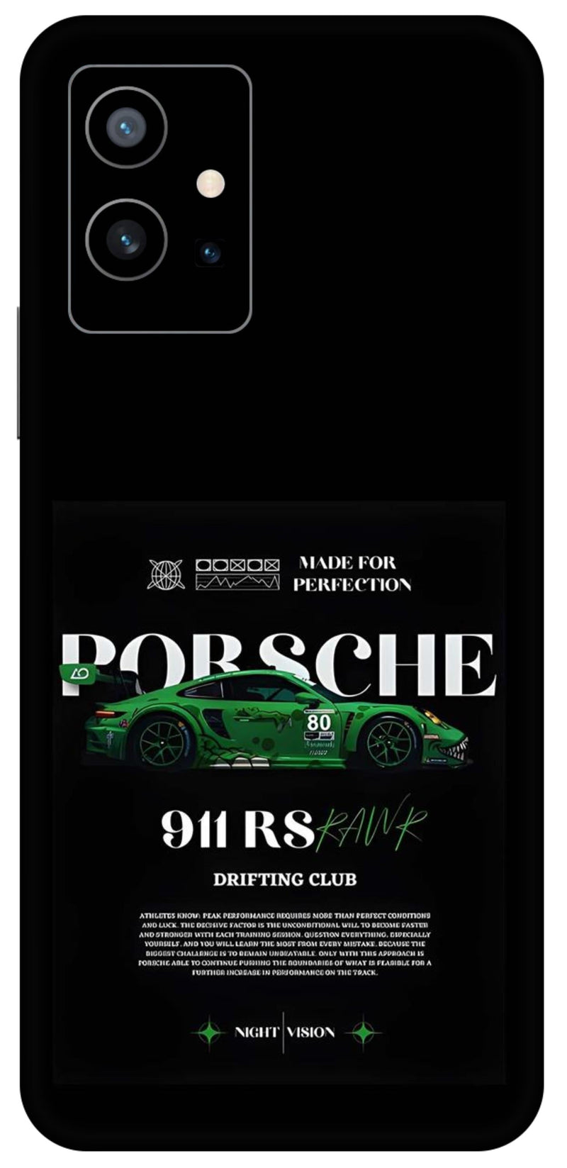Vivo Y75 5G Skins and Wraps