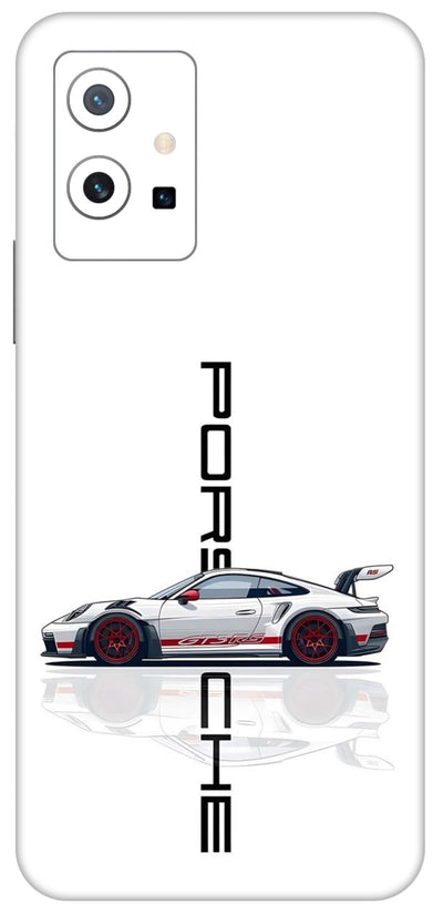 Porsche Sports Car