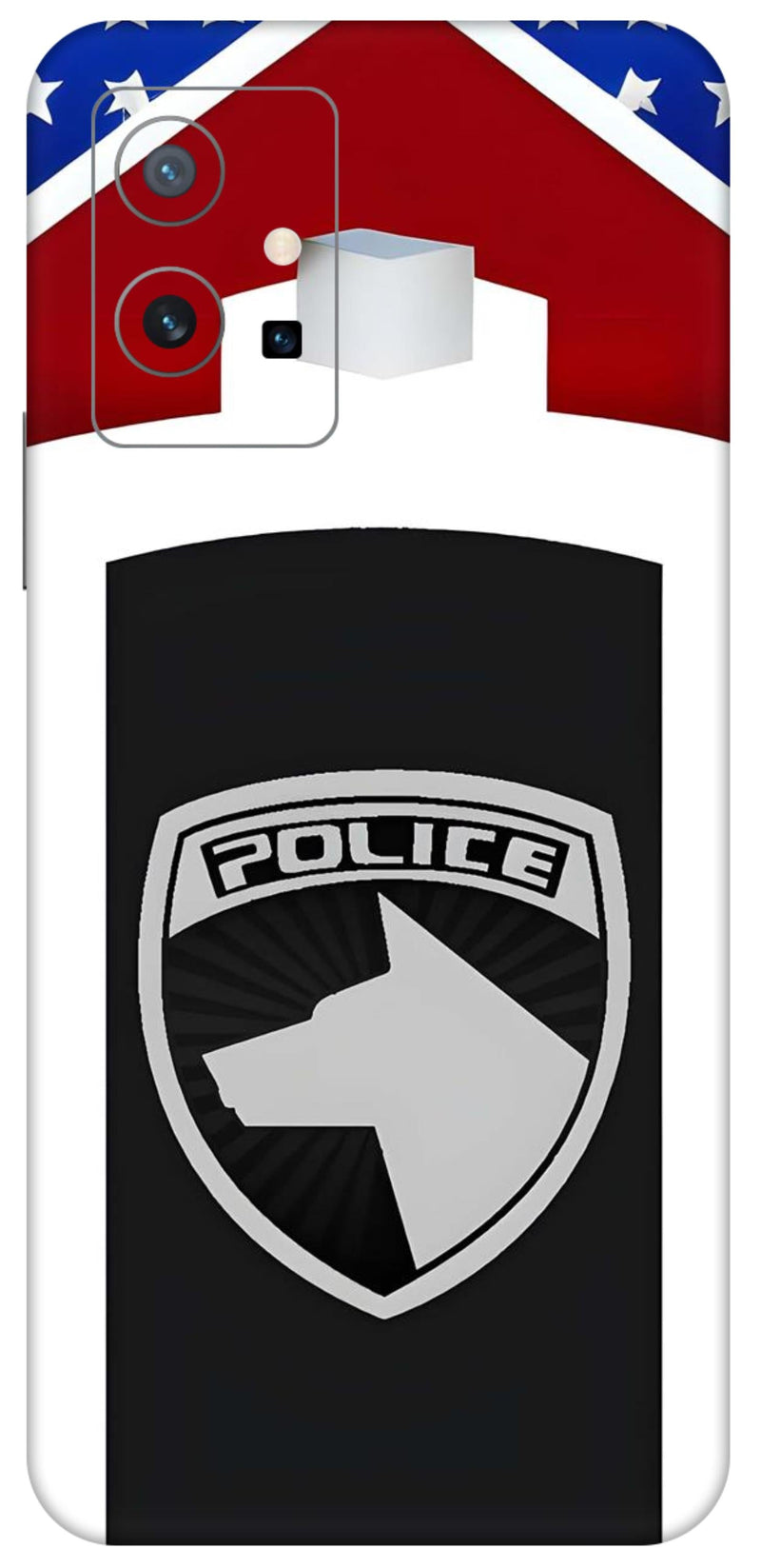 Vivo Y75 5G Skins and Wraps