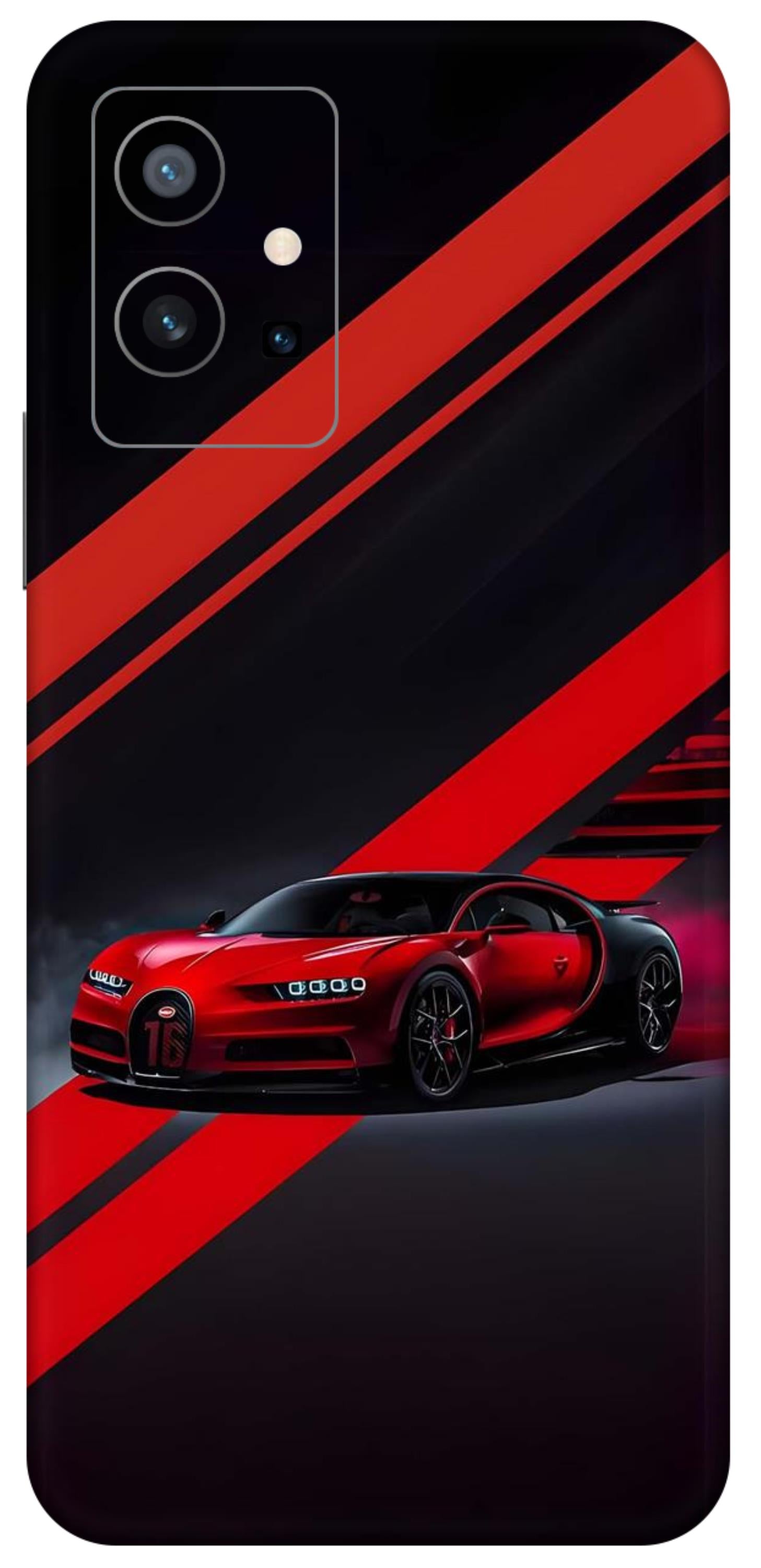Vivo Y75 5G Skins and Wraps