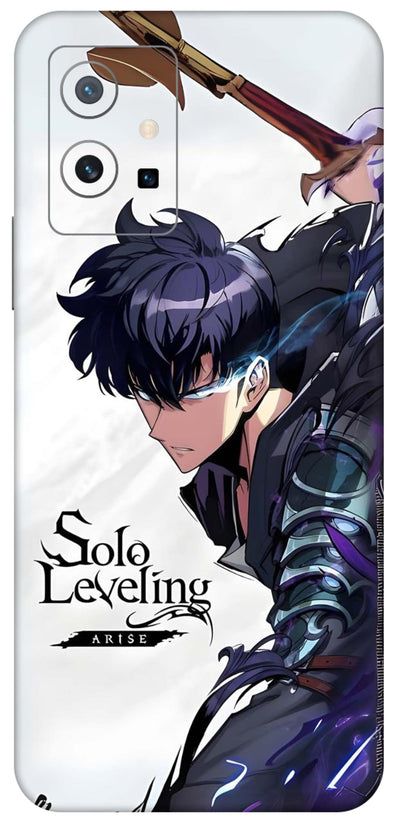 Solo Leveling